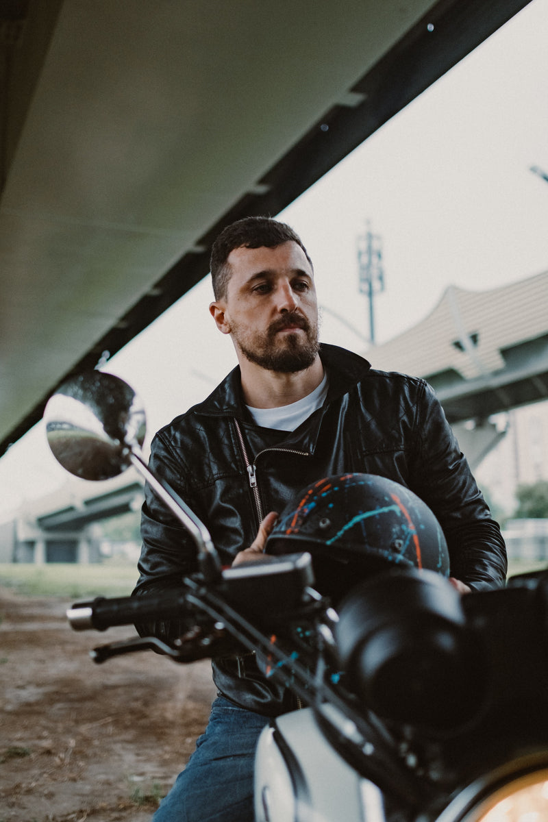 MOTORCYCLE JACKETS – Rallyleather