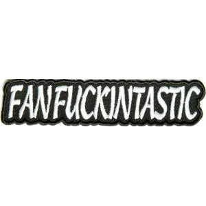 Fanfuckintastic Patch