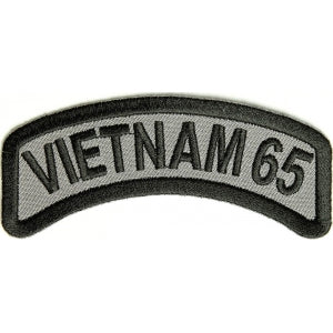 Vietnam 1965 Patch