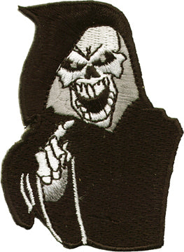 Gream Ripper Patch – Rallyleather