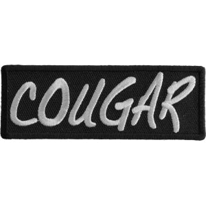 Cougar Patch