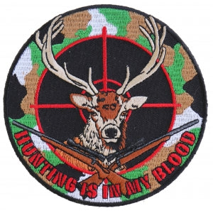 Deer Hunter Patch