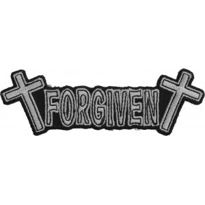 FORGIVEN Patch