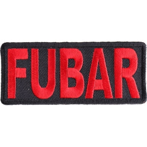 Fubar Patch