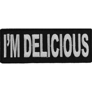 I'm Delicious Patch