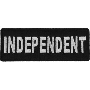 Independent  Motorcycle Club Patch