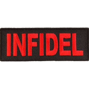 Infidel Patch