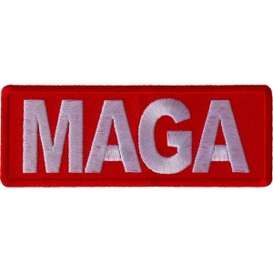 MAGA Patch Make America Great Again