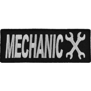 Mechanic Patch