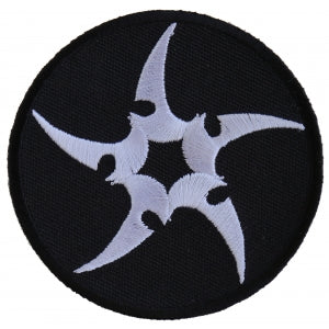 Ninja Star Patch