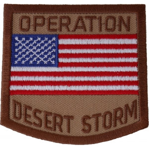 Operation Desert Storm Patch