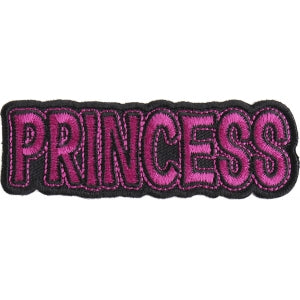 Princess Patch