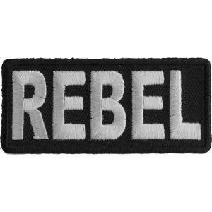 Rebel Patch