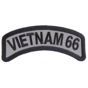 Vietnam 1966 Patch