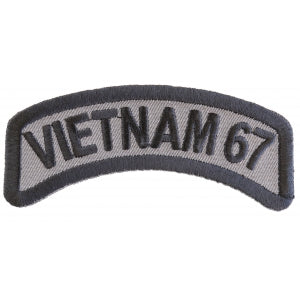 Vietnam 1967 Patch