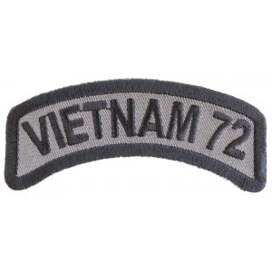 Vietnam 1972 Patch