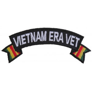 Vietnam Era Vet Patch