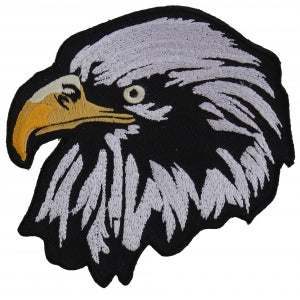 White Eagle Facing Left Patch