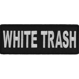 White Trash Patch