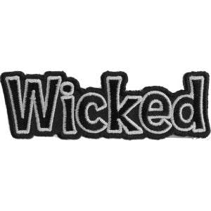 Wicked Patch